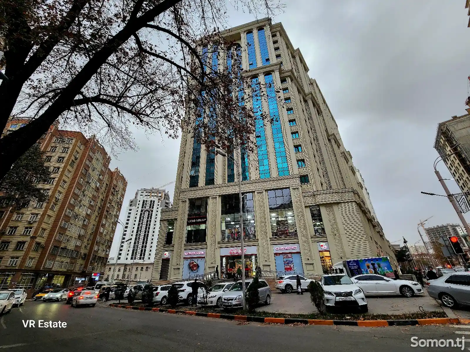 2-комн. квартира, 6 этаж, 50м², ОВИР - Пули Сангин-14