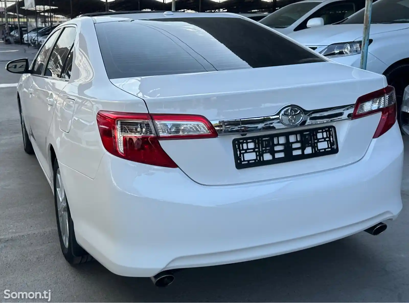 Toyota Camry, 2012-10