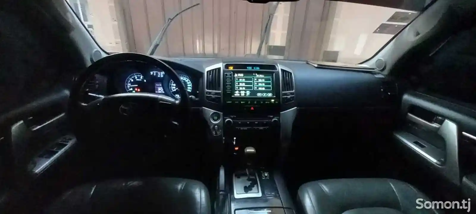 Toyota Land Cruiser, 2008-5