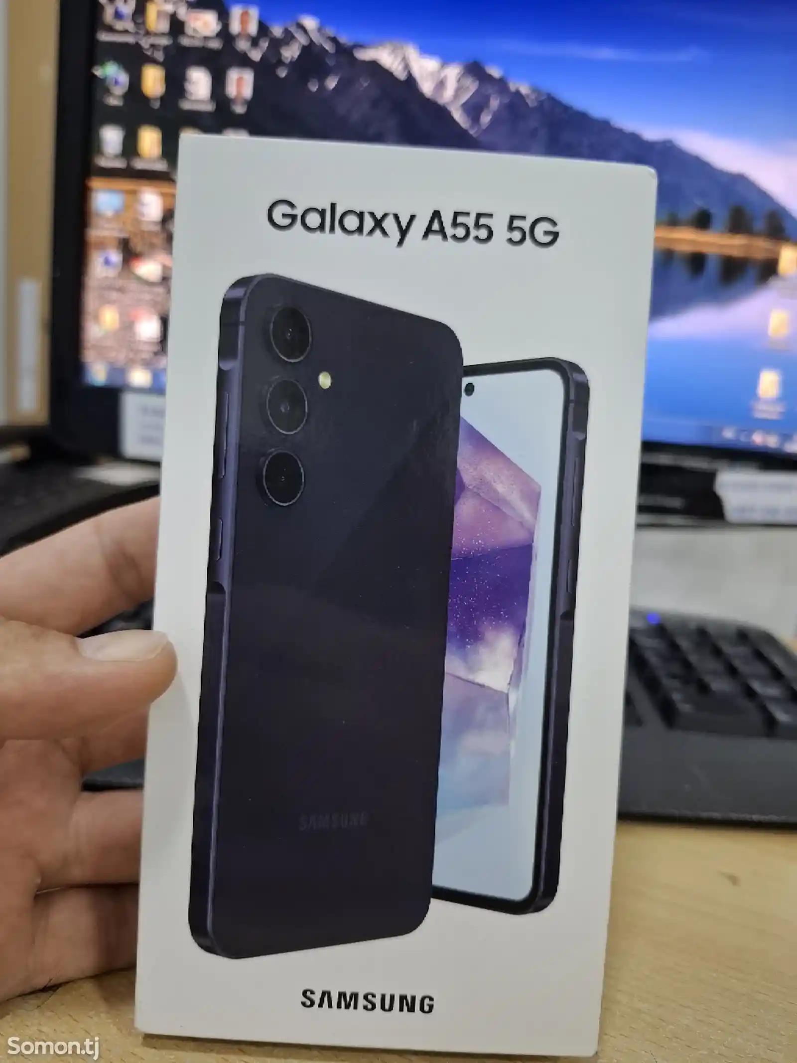 Samsung Galaxy A55 5G 8/256gb-6