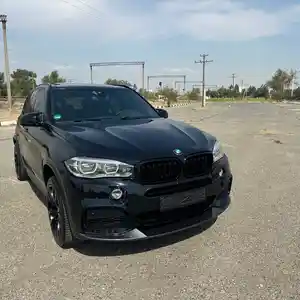 BMW X5, 2016