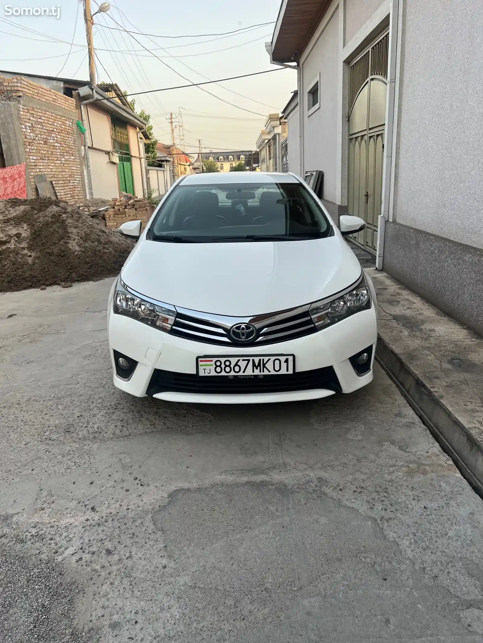 Toyota Corolla, 2018-2