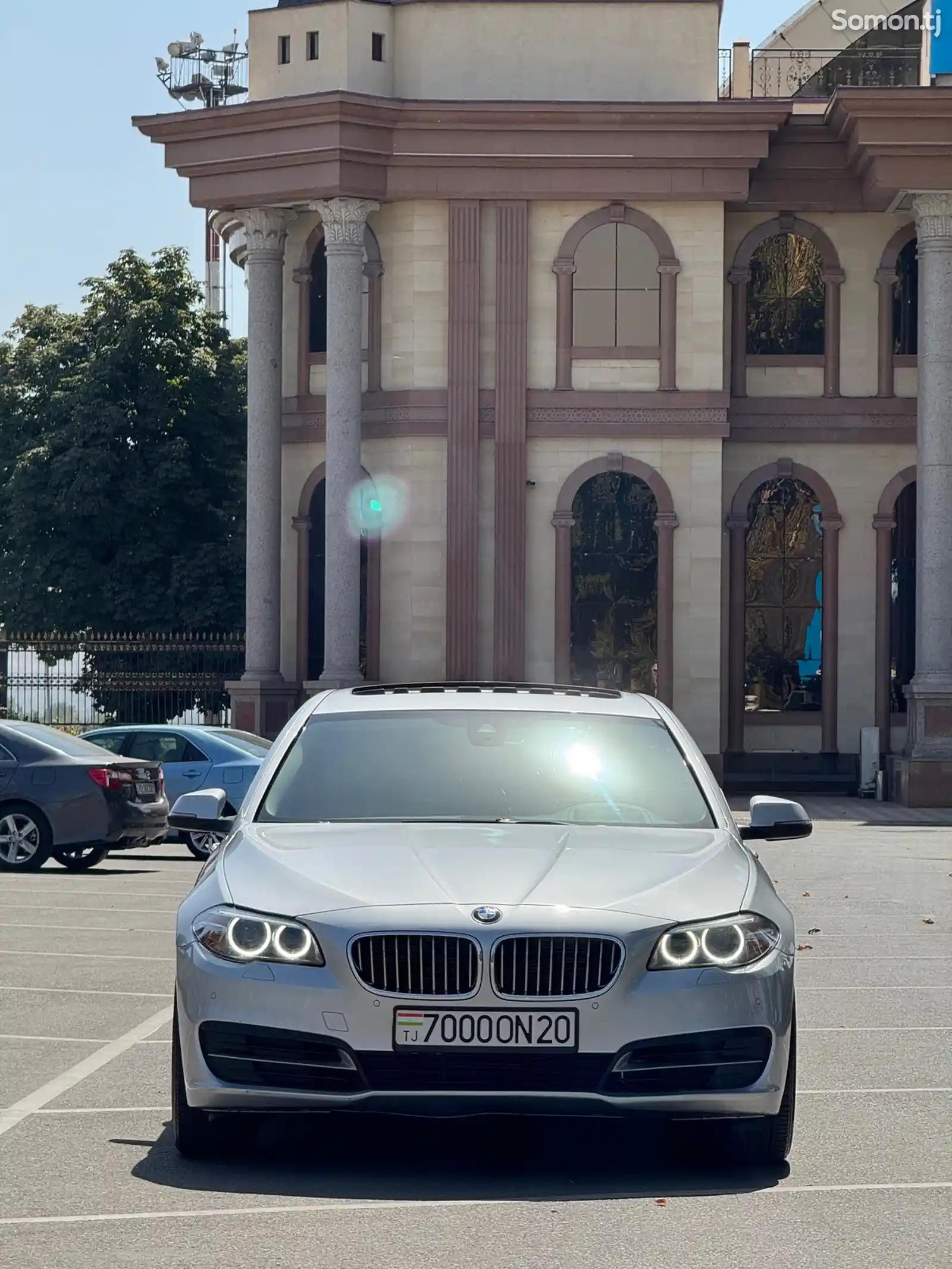 BMW 5 series, 2015-1