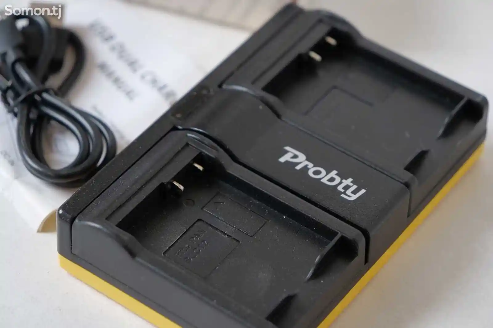 Зарядное устройство probiy для камеры Sony-2