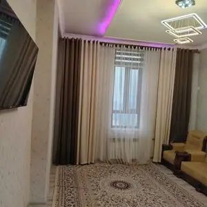 2-комн. квартира, 13 этаж, 50м², Исмоили Сомони