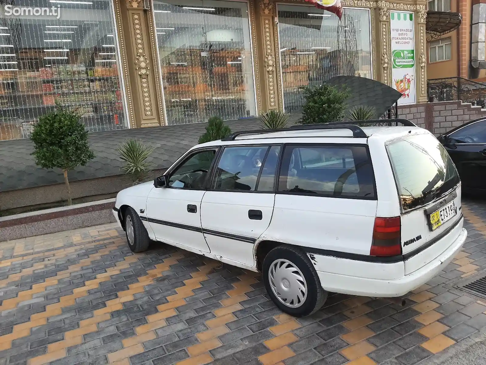 Opel Astra F, 1992-5