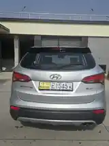 Hyundai Santa Fe, 2014-5