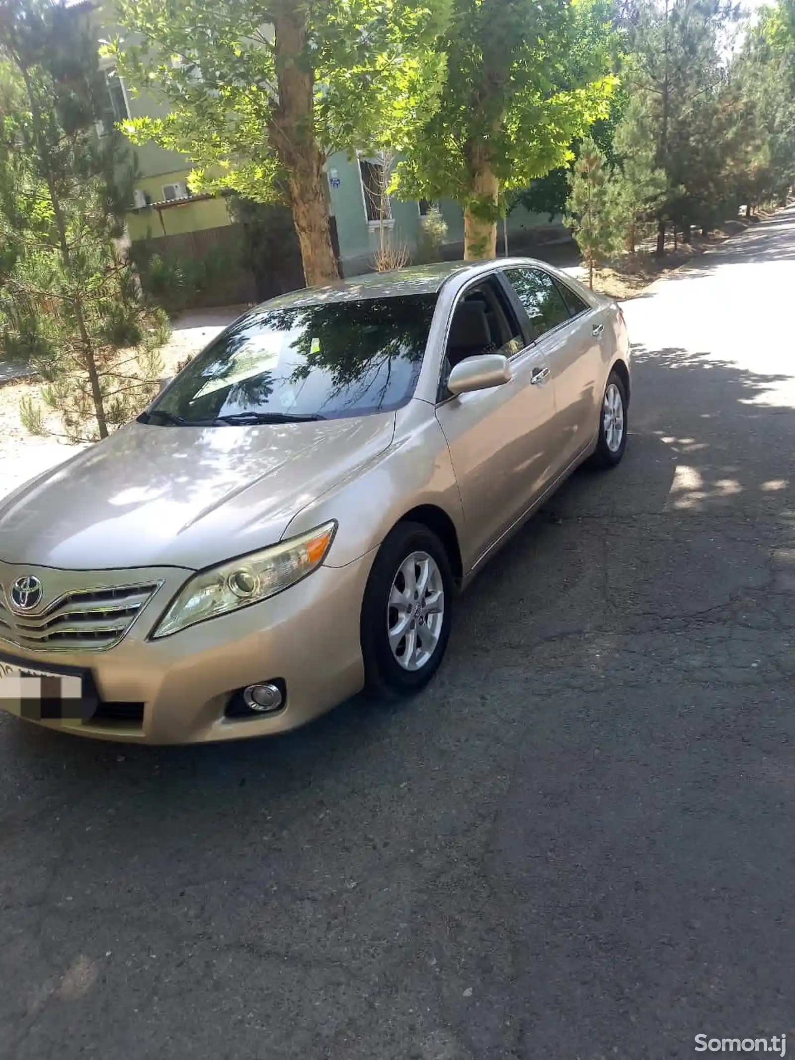 Toyota Camry, 2009-1