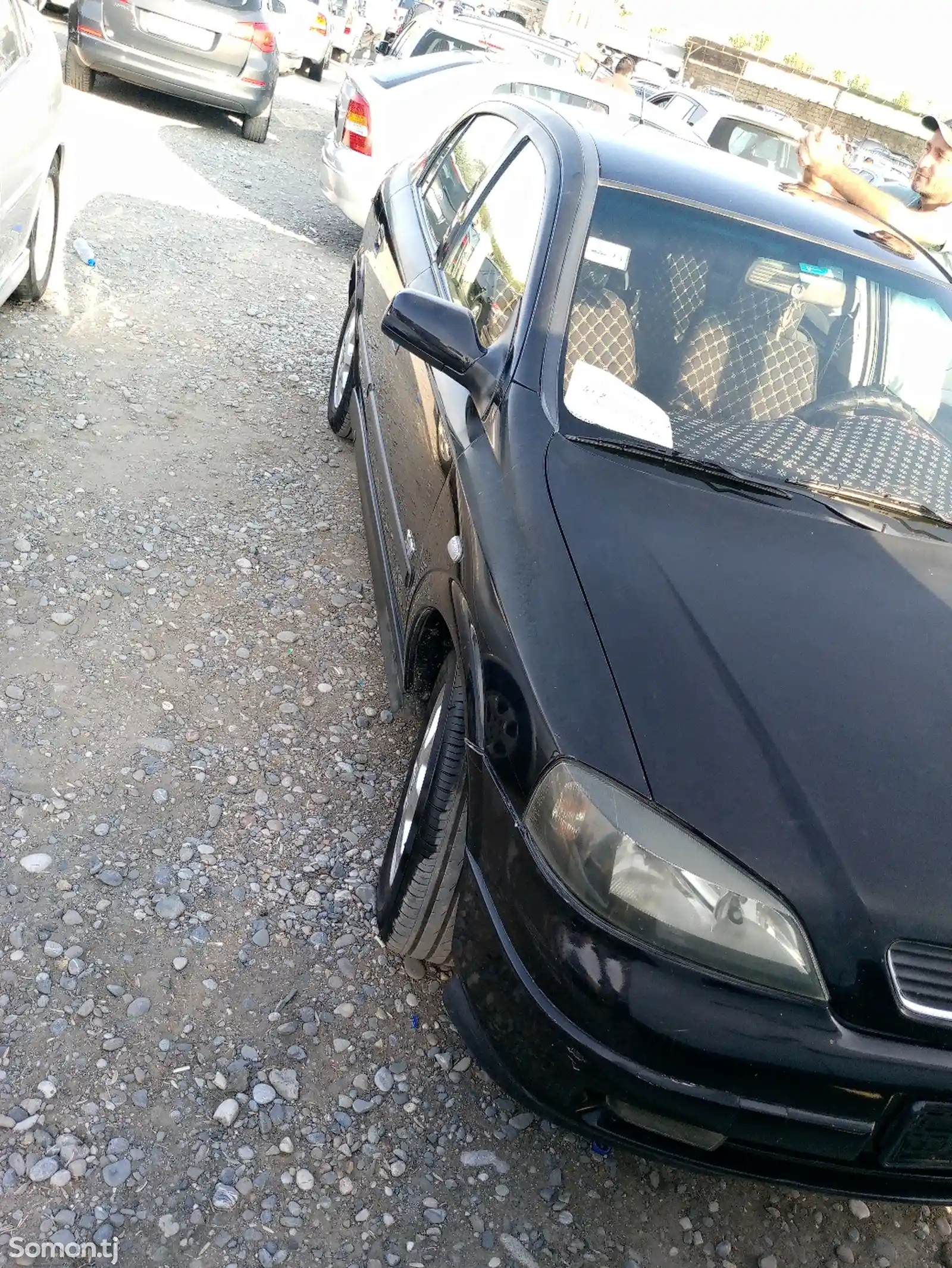 Opel Astra G, 2003-1