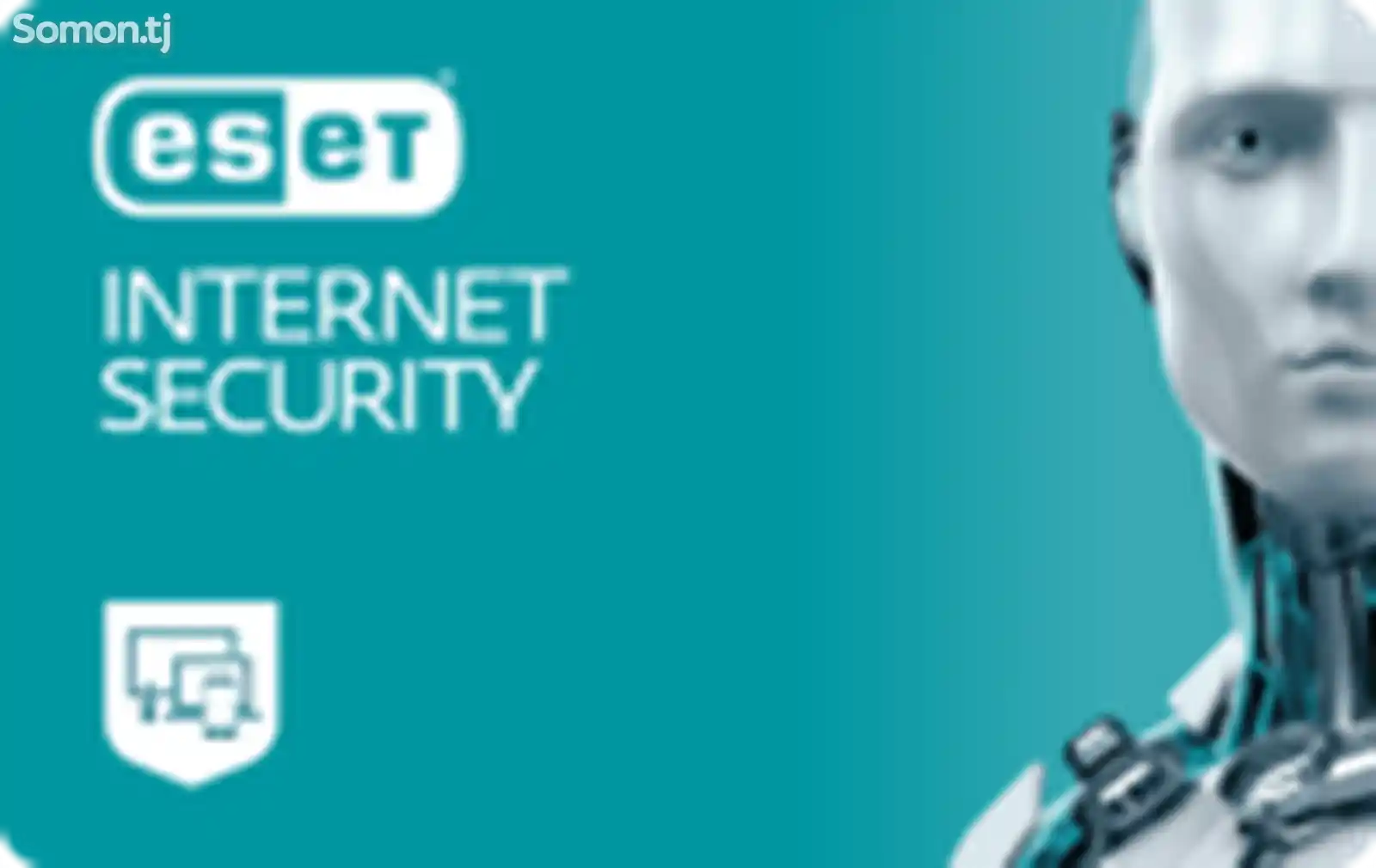 ESET Internet Security - иҷозатнома барои 5 роёна, 1 сол-1