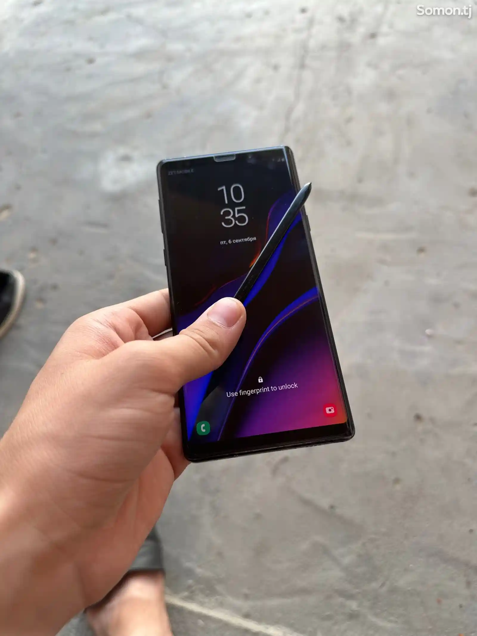 Samsung galaxy note 9 128gb-2