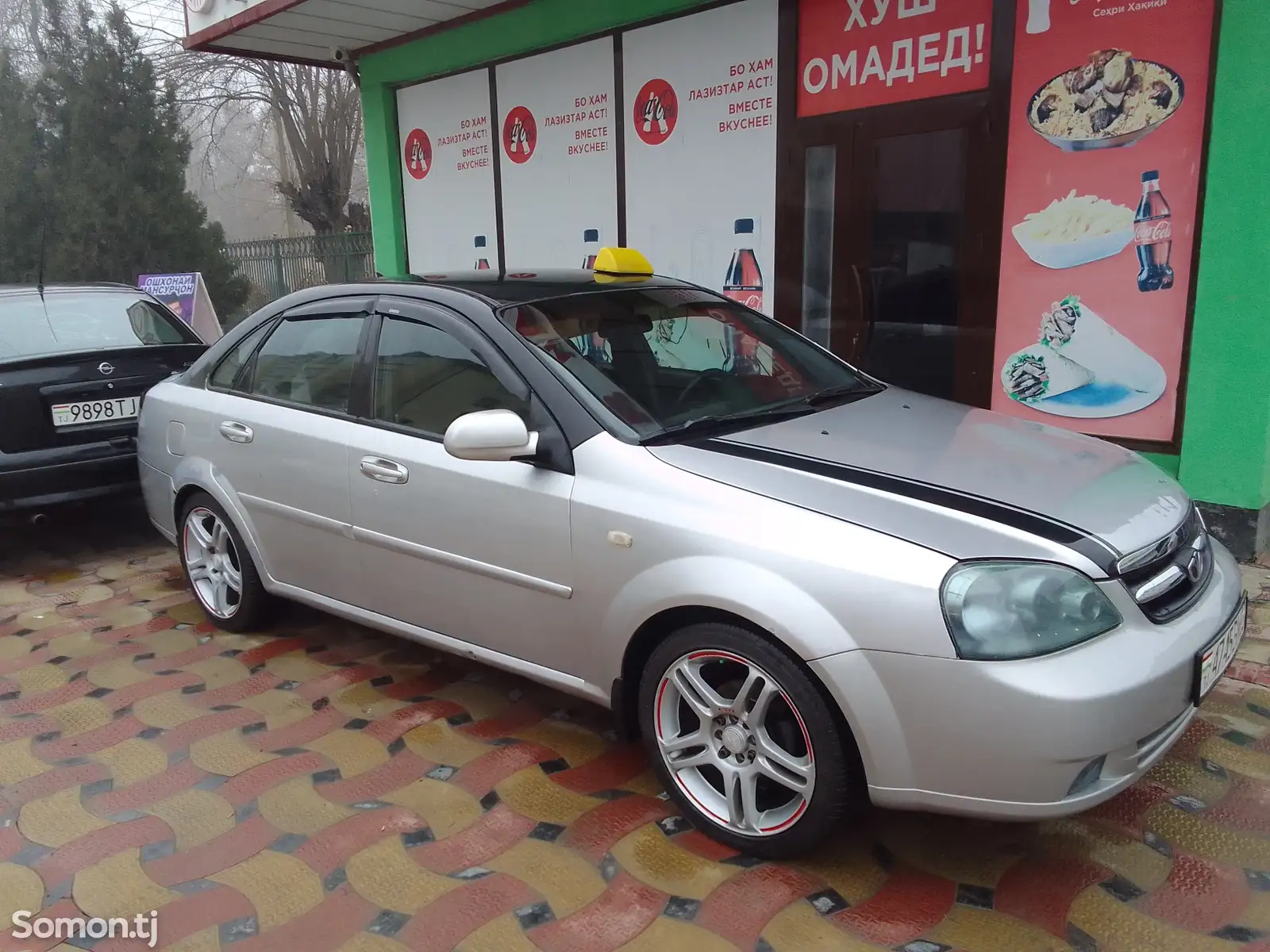 Daewoo Lacetti, 2007-1