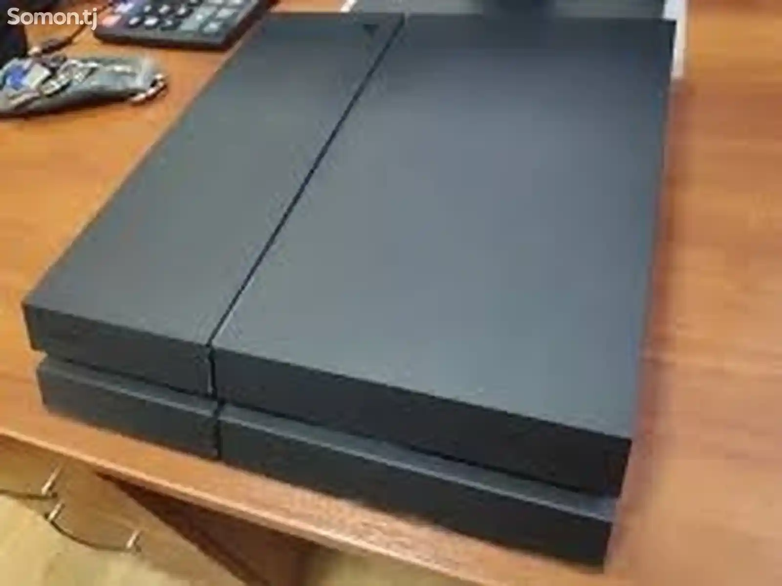 Игровая приставка Sony PlayStation 4 Fat