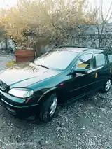 Opel Astra G, 1998-2