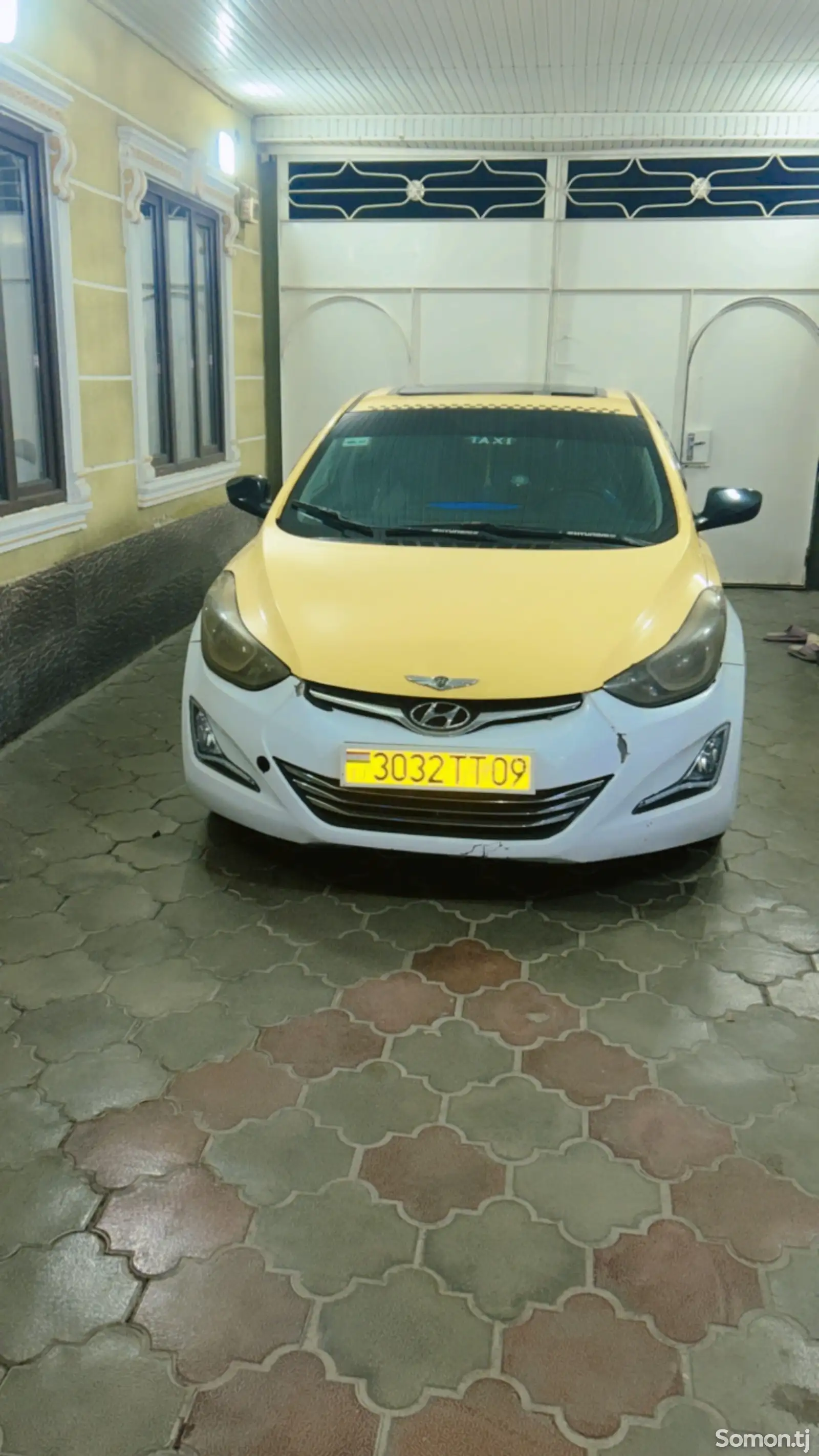 Hyundai Elantra, 2014-1