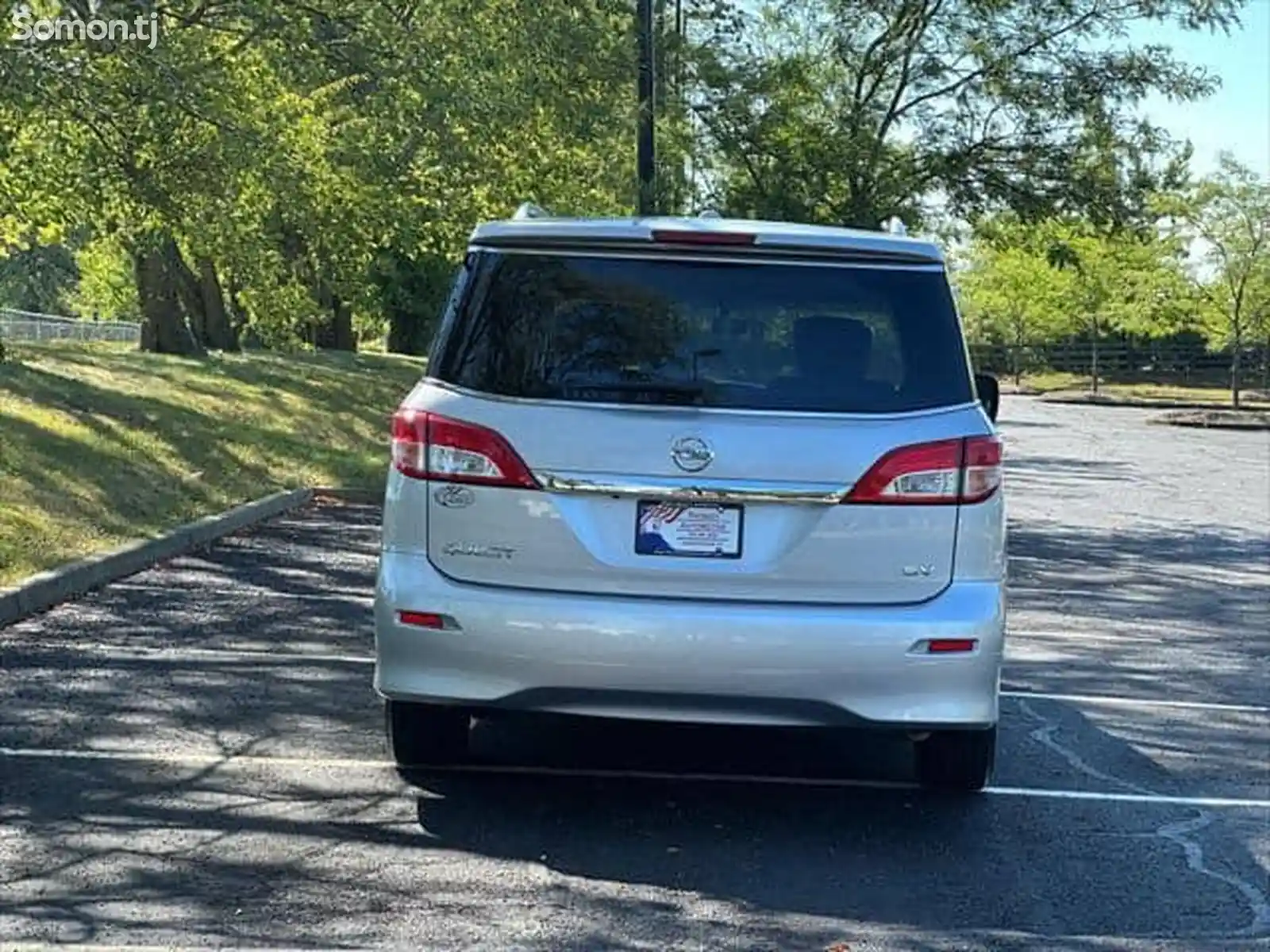 Nissan Quest, 2018-5