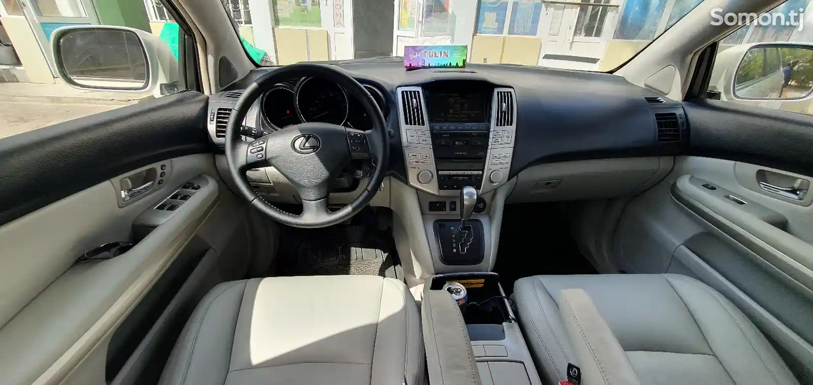 Lexus RX series, 2006-5