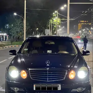 Mercedes-Benz E class, 2008