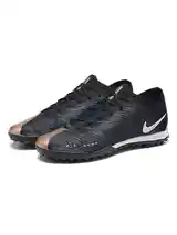 Бутсы Cороконожки Nike Air Zoom Mercurial Vapor XV Elite TF Black Gold-2