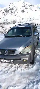 Kia Sorento, 2007-4