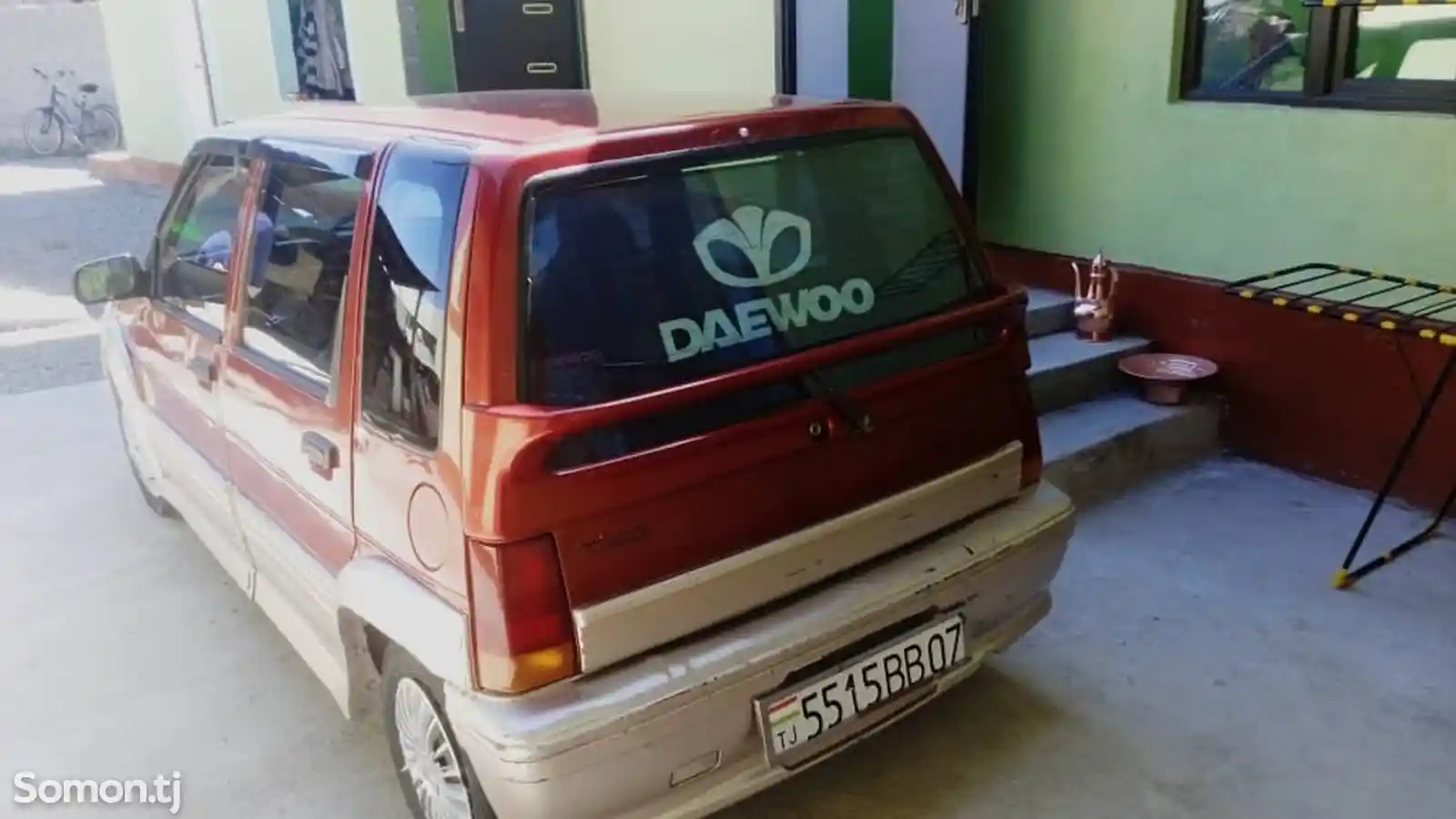 Daewoo Tico, 1996-6