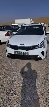 Kia Rio, 2020-6