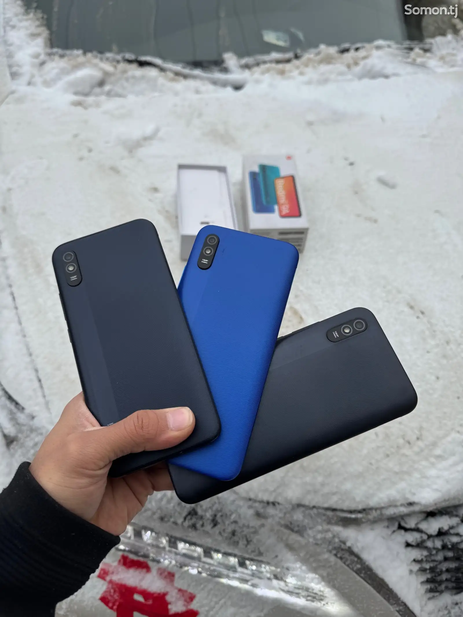 Xiaomi Redmi 9 A 3/32 Gb-1