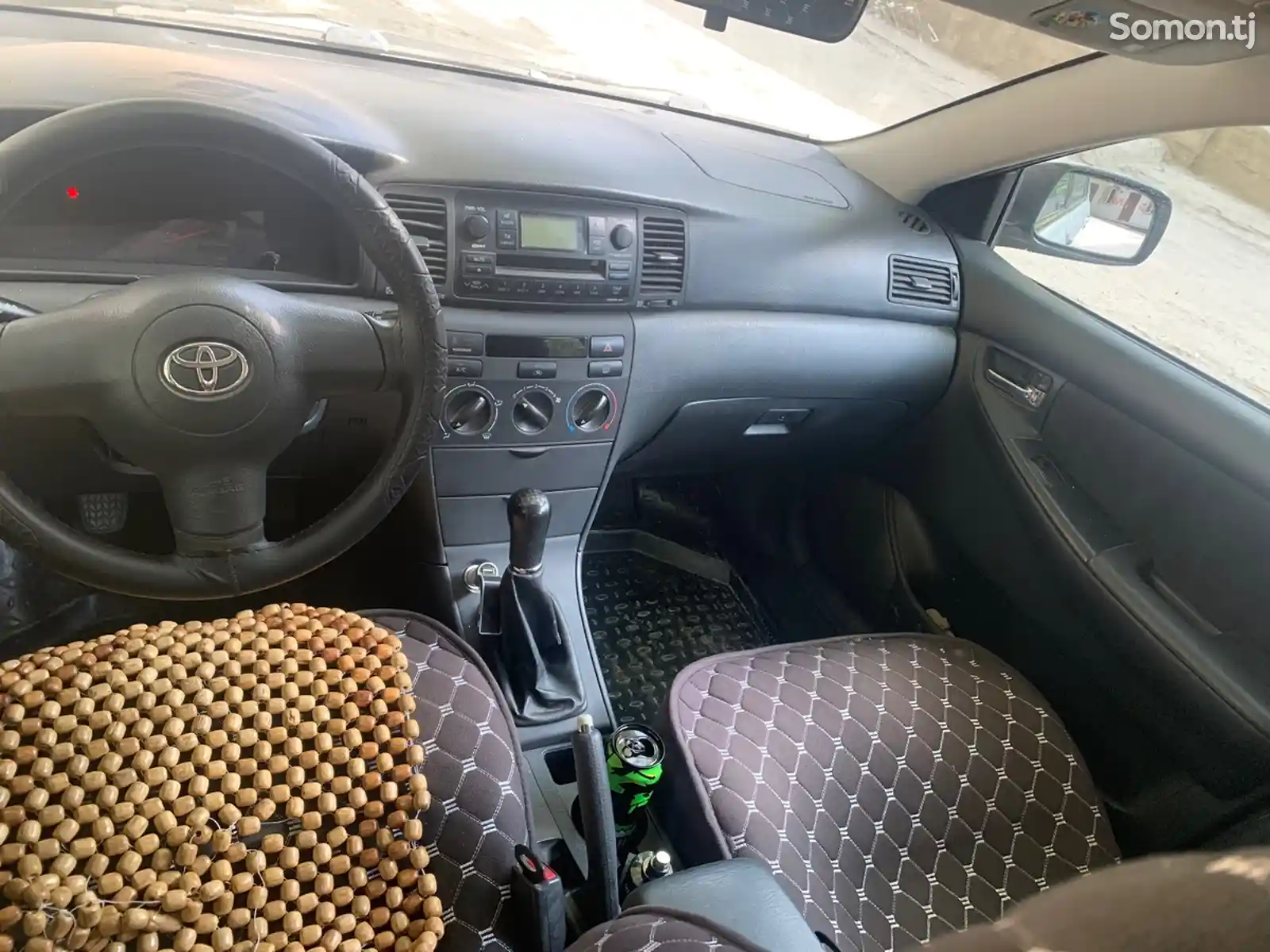 Toyota Corolla, 2006-5