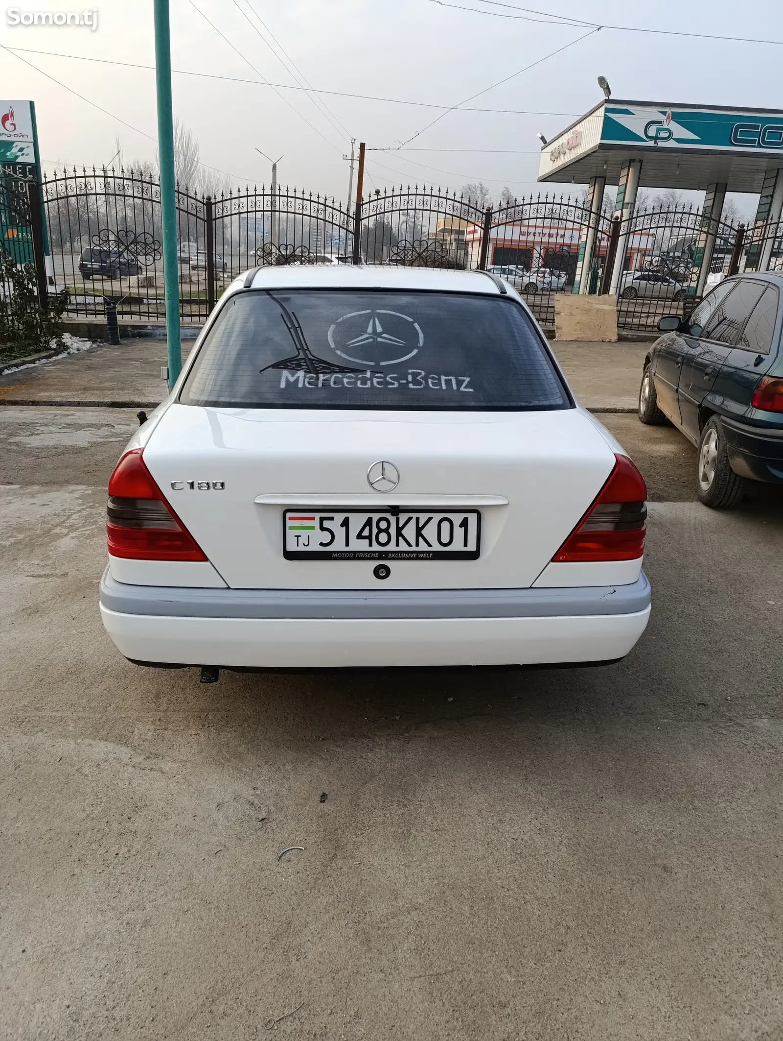 Mercedes-Benz C class, 1995-1