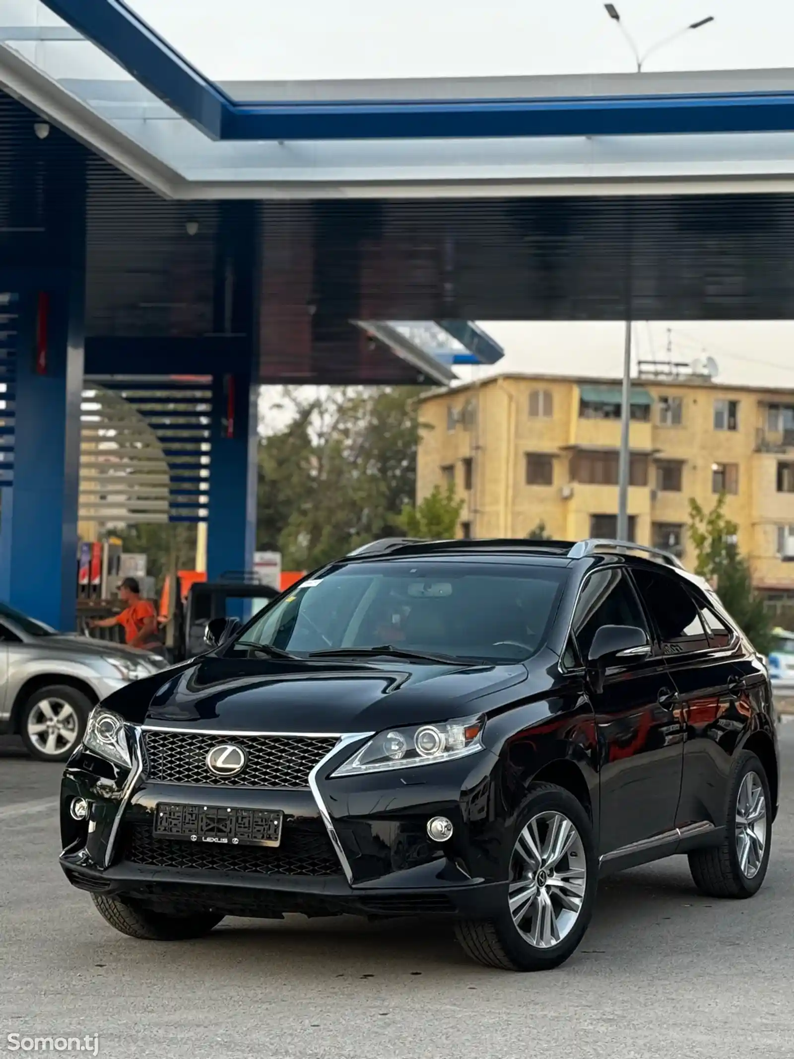 Lexus RX series, 2015-1