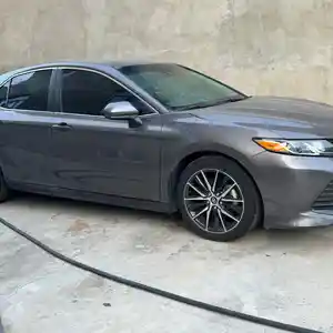 Toyota Camry, 2019