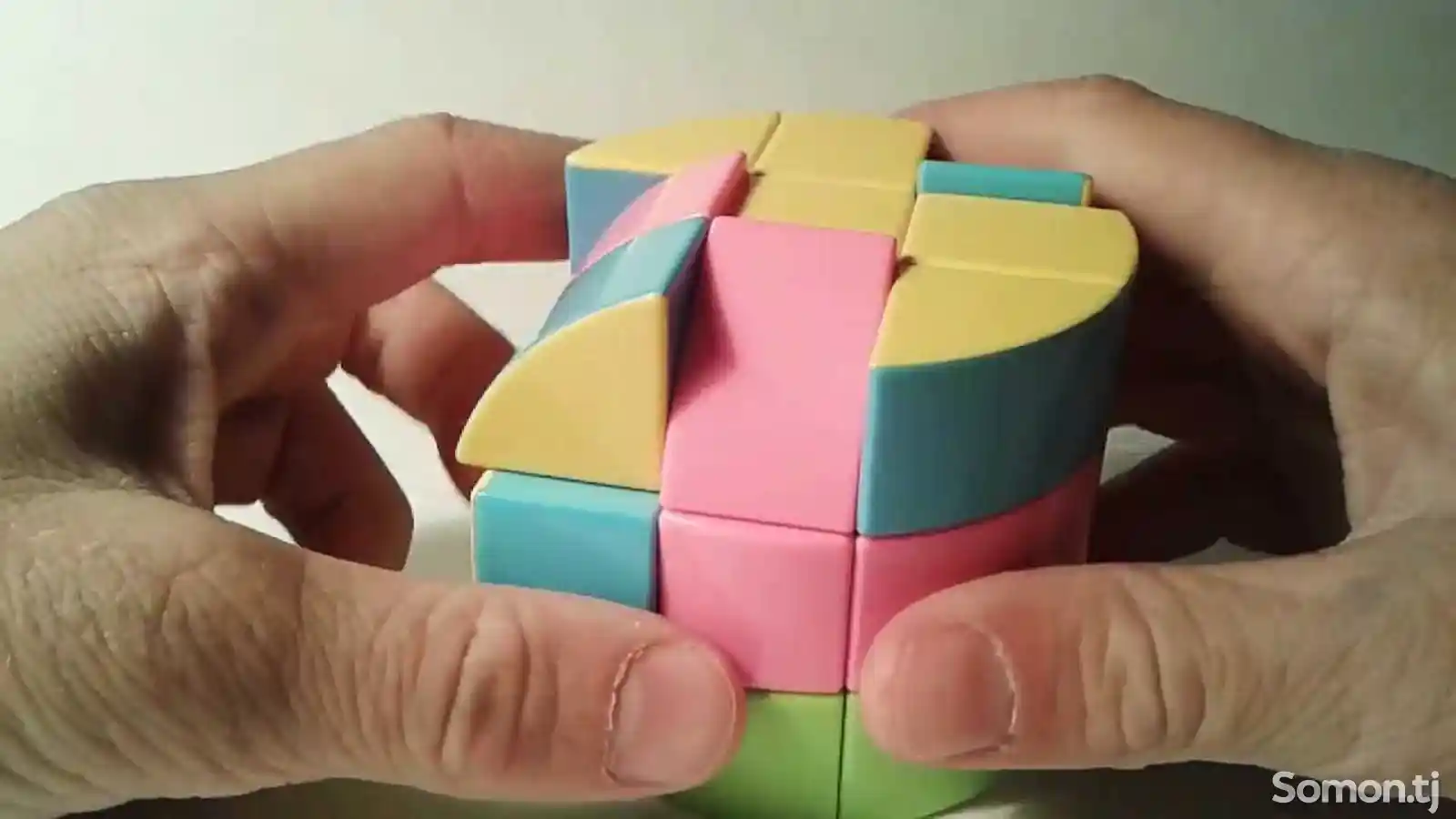 Кубик Рубик-2