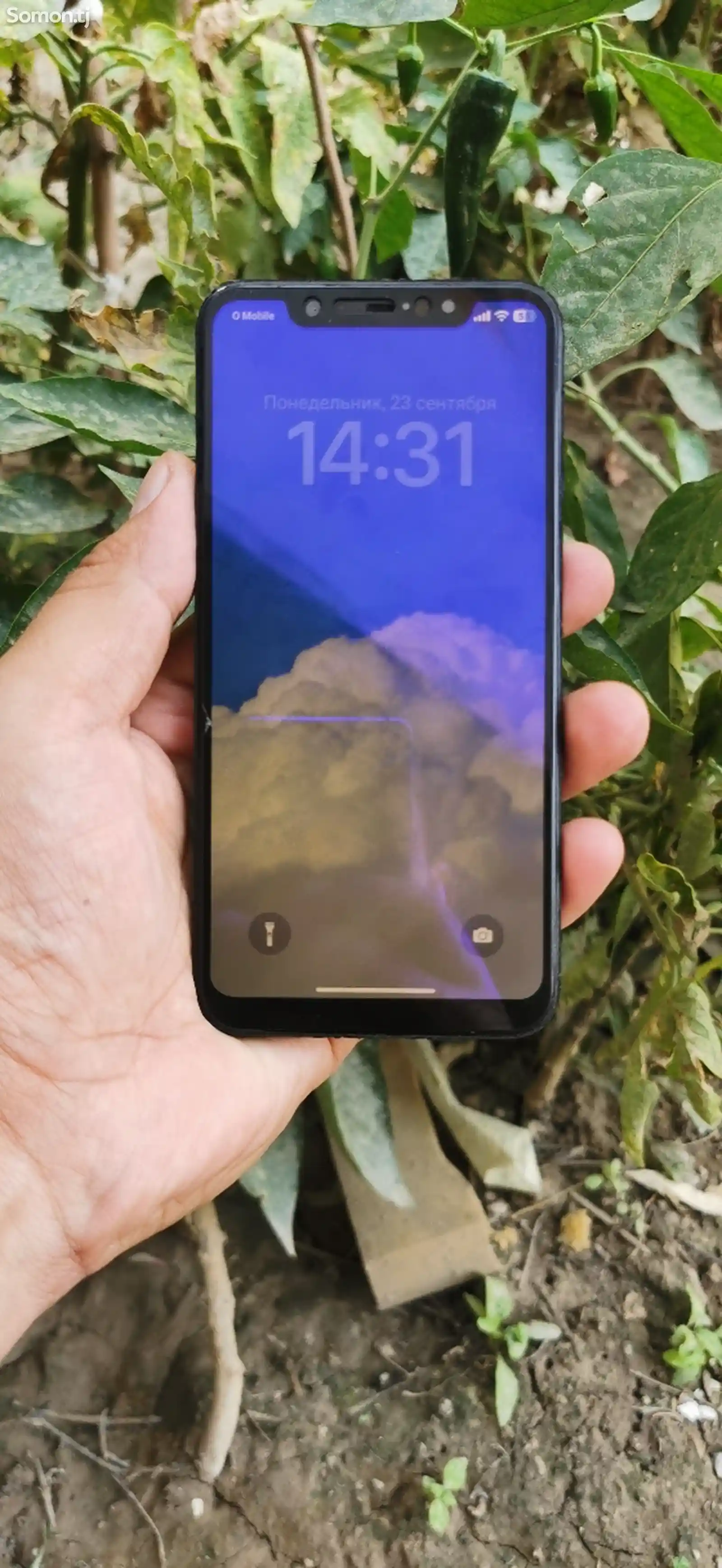 Xiaomi Mi 8 6\64gb-1