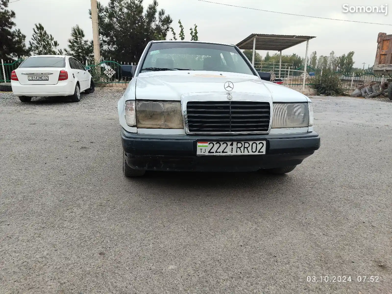 Mercedes-Benz W124, 1989-2