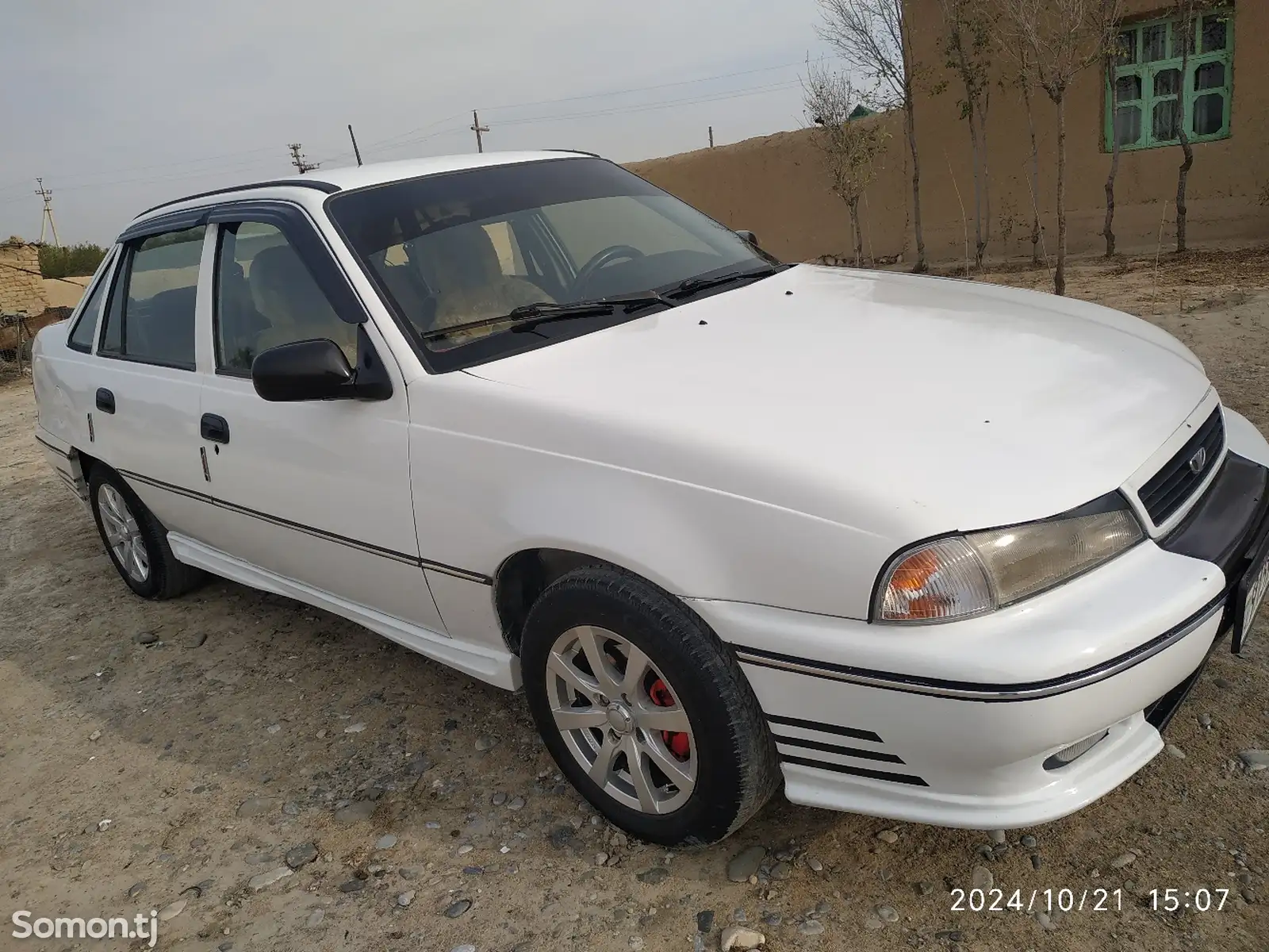 Daewoo Nexia, 1996-1