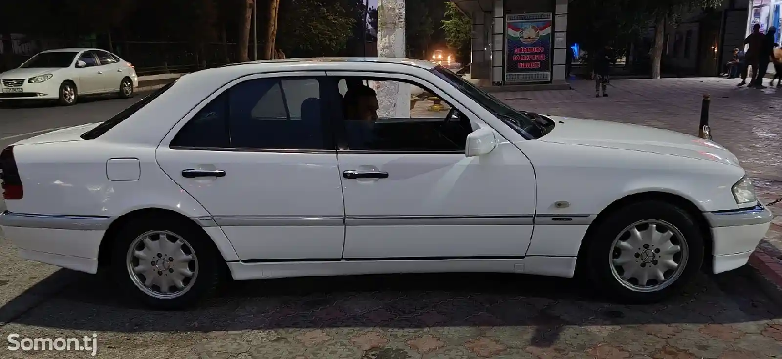 Mercedes-Benz C class, 1999-4