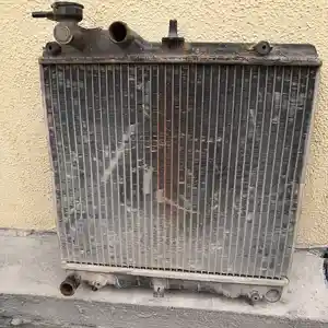 Радиатор от Hyundai atos
