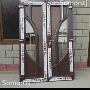 Ремонт пластиковых и алюминиевых окон и дверей