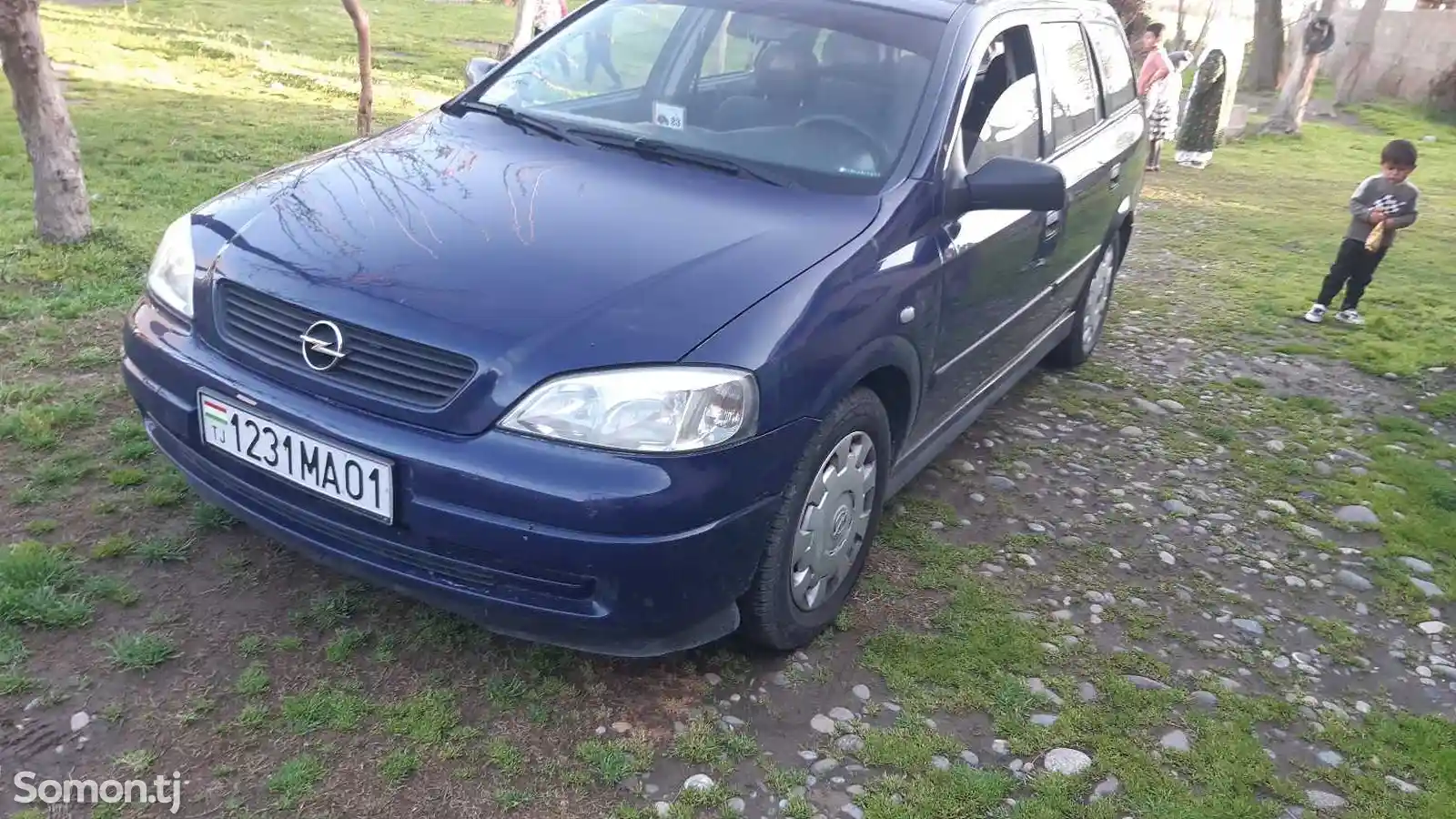 Opel Astra G, 2008-14