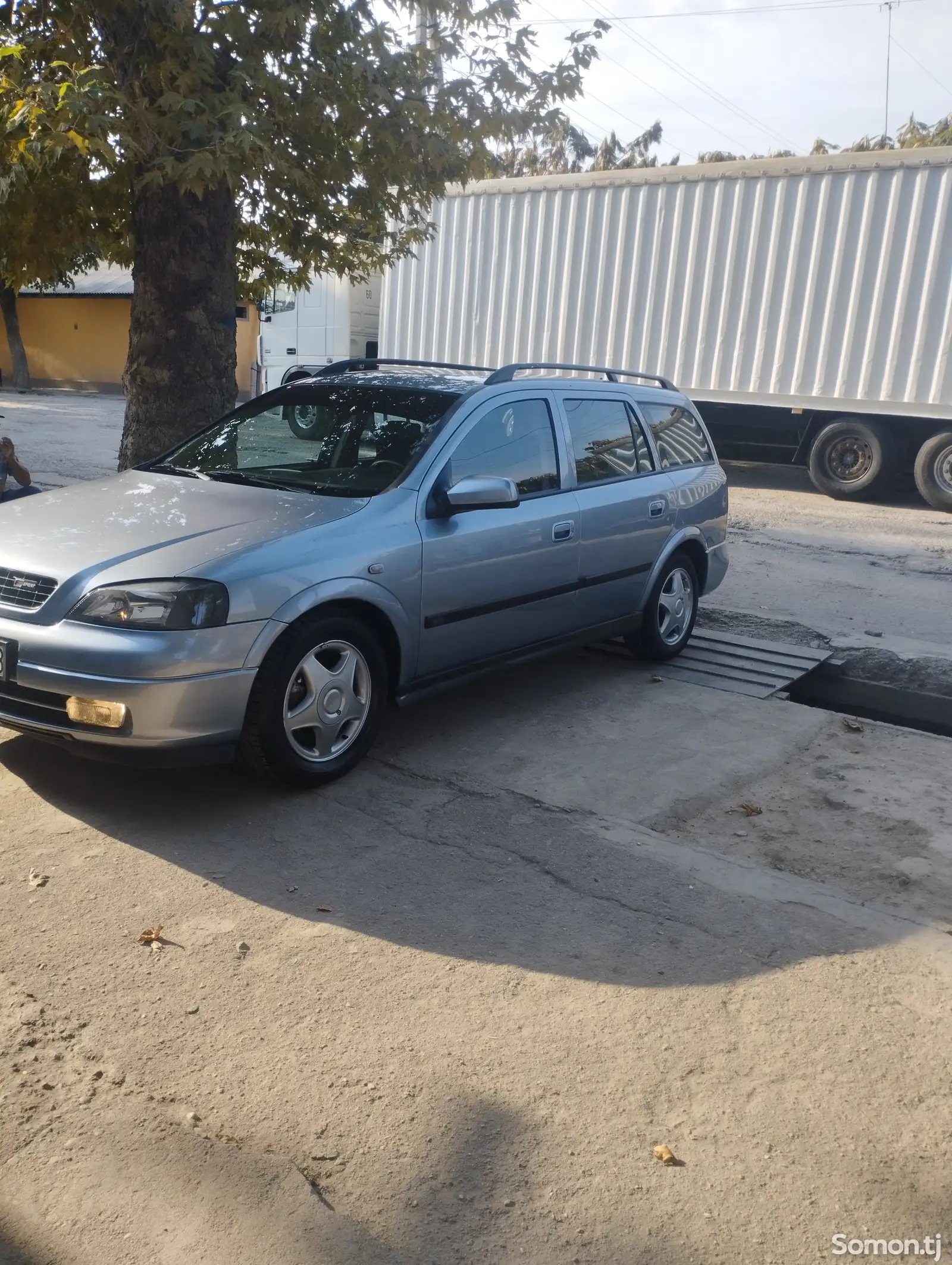 Opel Astra G, 2004-12