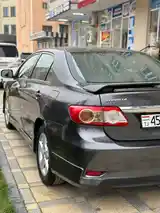 Toyota Corolla, 2013-4