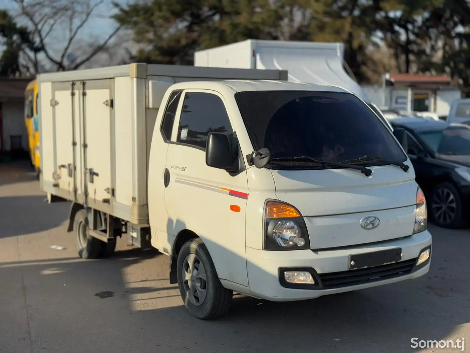 Фургон Hyundai Porter, 2014-1