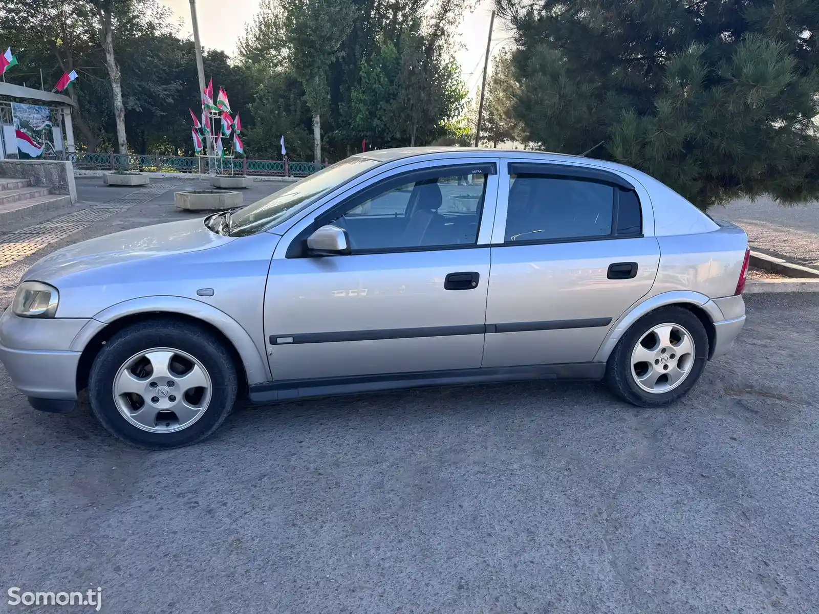 Opel Astra G, 1999-2