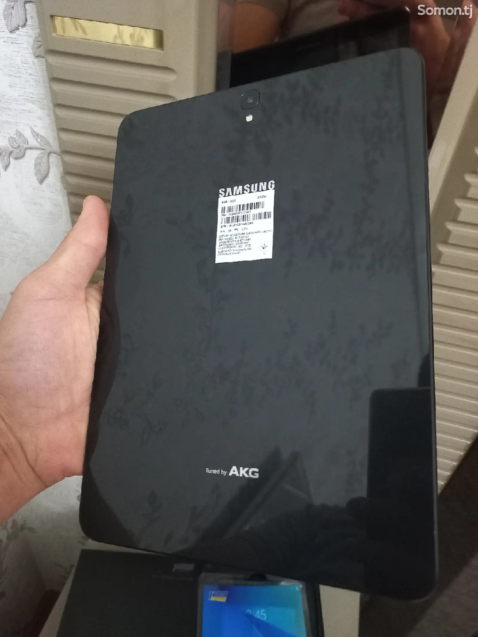 Samsung Galaxy Tab S3-6