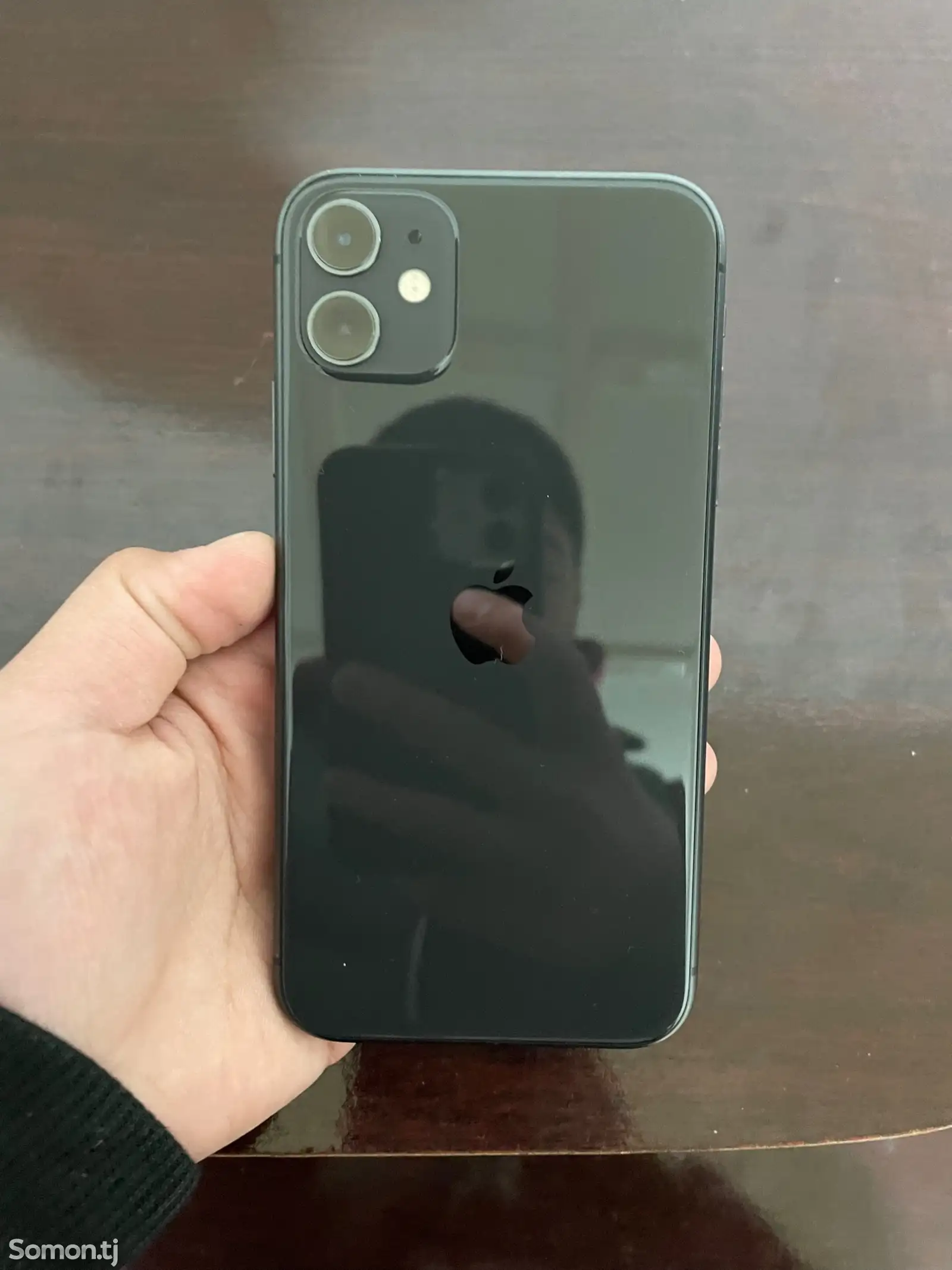 Apple iPhone 11, 64 gb, Black-1