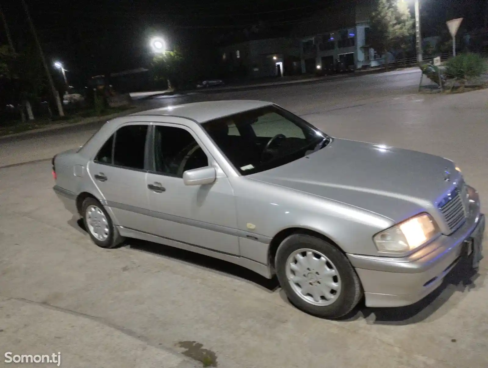 Mercedes-Benz C class, 1998-3