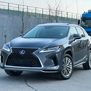 Lexus RX series, 2022