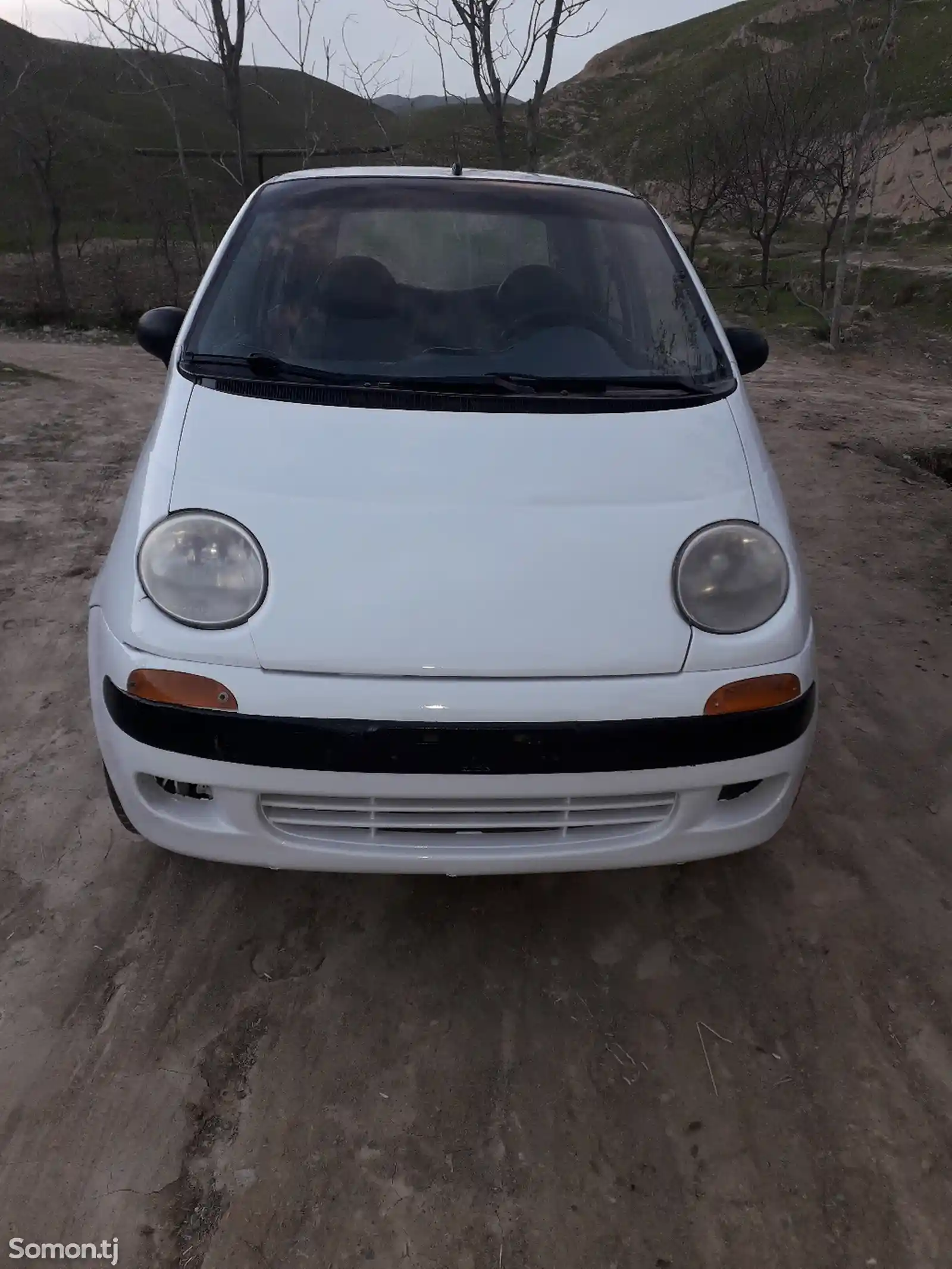 Daewoo Matiz, 1999 15 500 c. №11783294 в г. Турсунзаде - Matiz - Somon.tj  бесплатные объявления куплю продам б/у