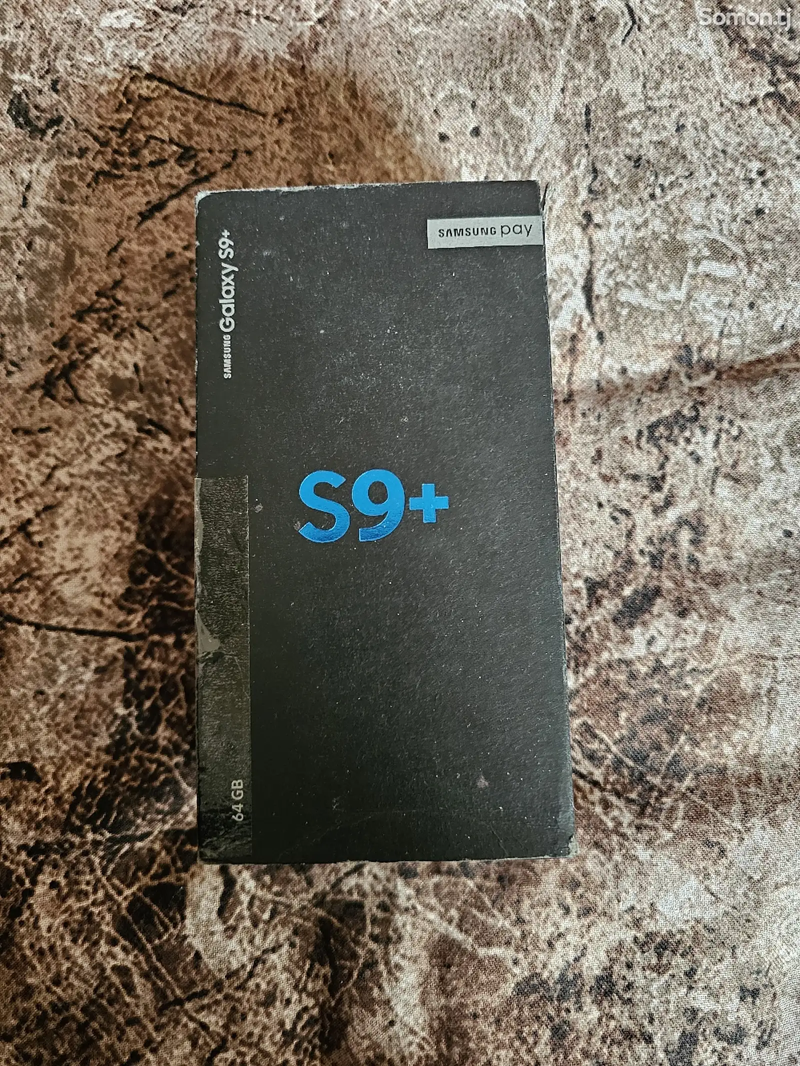 Samsung Galaxy S9+