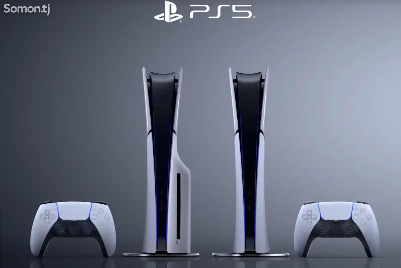 Игровая приставка Sony PS5 на заказ